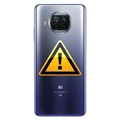 Riparazione del Copribatteria per Samsung Galaxy A80 - Nero