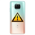 Riparazione del Copribatteria per Samsung Galaxy A80 - Nero