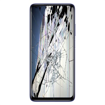 Riparazione del Display LCD e del Touch Screen del Sony Xperia 1 - Bianco
