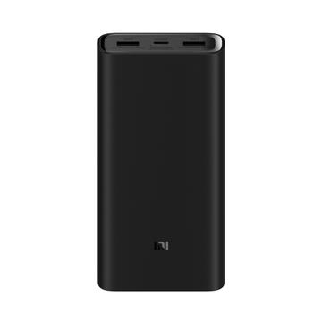 Xiaomi Mi 50W Banca di alimentazione - 20000mAh - Nero