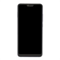 Cover Frontale con Display LCD per Xiaomi Mi 8 Lite - Nero