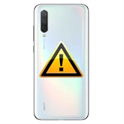 Riparazione del Coperchio della Batteria del Xiaomi Mi 9 Lite - Bianco