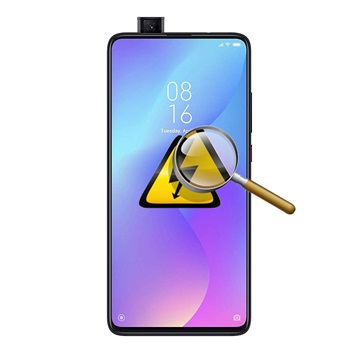 Diagnosi del Xiaomi Mi 9T