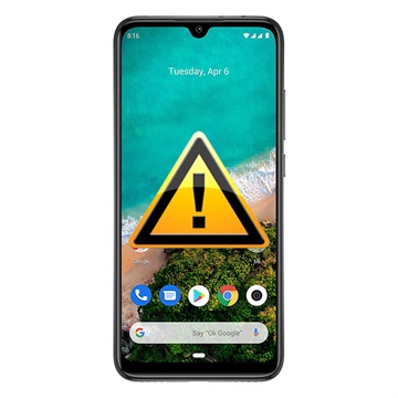 Riparazione della Batteria del Google Pixel 4