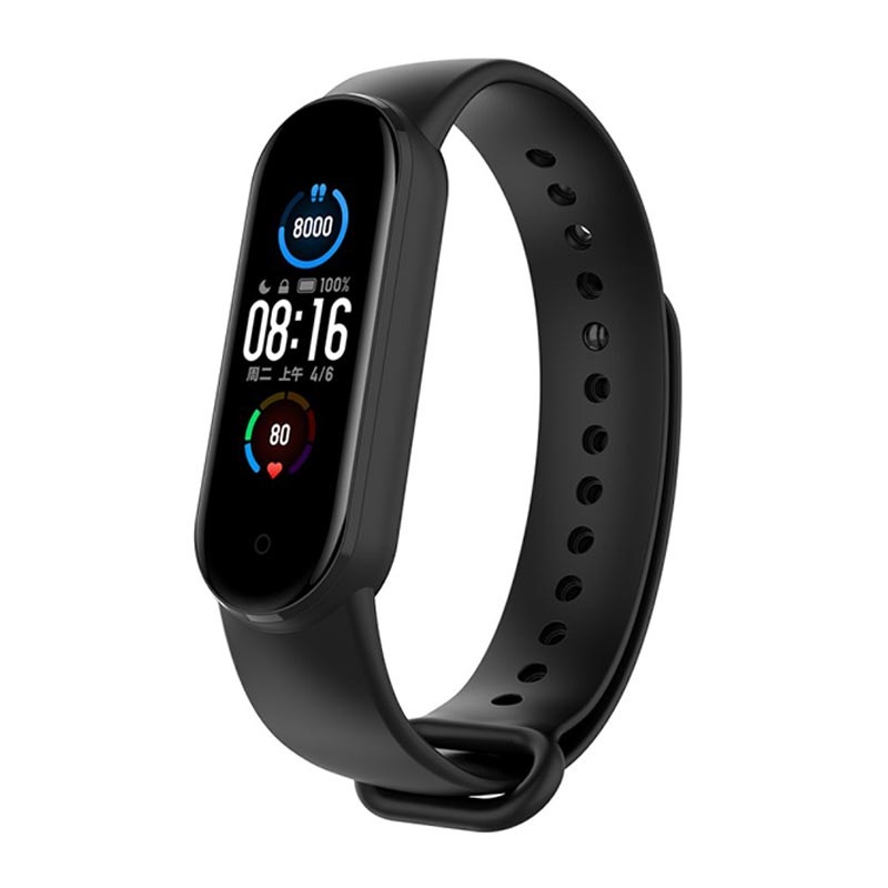 Replacement Cinturino in Silicone Xiaomi Mi Band 5