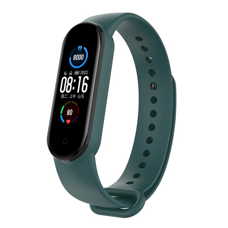 mi fit 5 watch