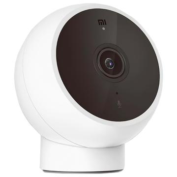 Xiaomi Mi Home Security Camera 2K con supporto magnetico - Bianco