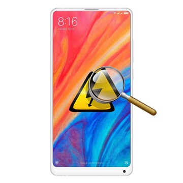 Diagnosi del Xiaomi Mi Mix 2s