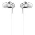 Cuffie Auricolari Xiaomi Mi Piston Basic - Color Argento