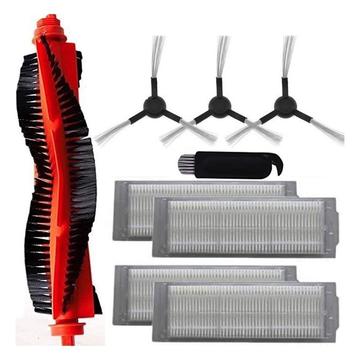 Xiaomi Mi Robot Vacuum 2S/XMSTJQR2S/3C/STYJ02YM Set di spazzole e filtri di ricambio