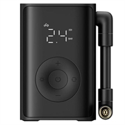 Compressore elettrico portatile compatto Xiaomi Mijia - Nero