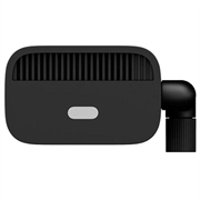 Compressore elettrico portatile compatto Xiaomi Mijia - Nero