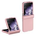 Custodia in Plastica Gommata per Xiaomi Mix Flip 2 - Rosa