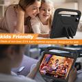 Custodia Antiurto per Bambini Xiaomi Pad 7/7 Pro/8/8 Pro/Poco Pad X1 - Nera