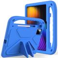 Custodia Antiurto per Bambini Xiaomi Pad 7/7 Pro/8/8 Pro/Poco Pad X1 - Blu