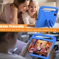 Custodia Antiurto per Bambini Xiaomi Pad 7/7 Pro/8/8 Pro/Poco Pad X1 - Blu