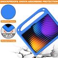 Custodia Antiurto per Bambini Xiaomi Pad 7/7 Pro/8/8 Pro/Poco Pad X1 - Blu