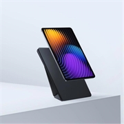 Custodia a libro con chiusura magnetica per Xiaomi Pad 7/7 Pro - Nero