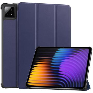 Custodia Smart Folio serie Tri-Fold per Xiaomi Pad 7/7 Pro - Blu