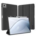 Custodia Smart Folio Tri-Fold Dux Ducis Domo per Xiaomi Pad 7 Ultra