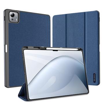 Custodia Smart Folio Tri-Fold Dux Ducis Domo per Xiaomi Pad 7 Ultra