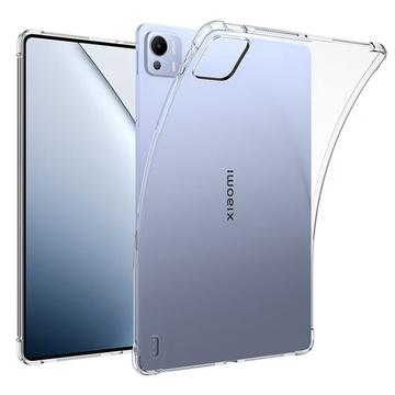 Custodia in TPU Antiurto per Xiaomi Pad 7 Ultra - Trasparente