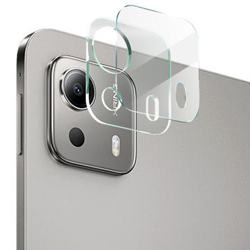 Imak 2-in-1 HD Camera Lens Pellicola protettiva in vetro temperato per Xiaomi Pad 7S Pro 12.5