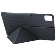 Custodia a libro con chiusura magnetica per Xiaomi Pad 8/8 Pro - Grigia