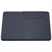 Custodia a libro con chiusura magnetica per Xiaomi Pad 8/8 Pro - Grigia
