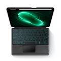Custodia con tastiera Bluetooth Xiaomi Pad 9 - Nera