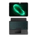 Custodia con tastiera Bluetooth Xiaomi Pad 9 - Nera