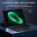 Custodia con tastiera Bluetooth Xiaomi Pad 9 - Nera