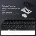 Custodia con tastiera Bluetooth Xiaomi Pad 9 - Nera