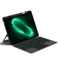 Custodia con tastiera Bluetooth Xiaomi Pad 9 Pro - Nera