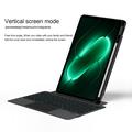 Custodia con tastiera Bluetooth Xiaomi Pad 9 Pro - Nera