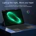 Custodia con tastiera Bluetooth Xiaomi Pad 9 Pro - Nera