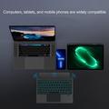 Custodia con tastiera Bluetooth Xiaomi Pad 9 Pro - Nera