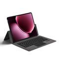 Custodia con tastiera Bluetooth Xiaomi Pad 9 Pro Max - Nera