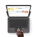Custodia con tastiera Bluetooth Xiaomi Pad 9 Pro Max - Nera