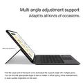 Custodia con tastiera Bluetooth Xiaomi Pad 9 Pro Max - Nera