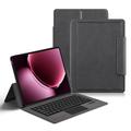 Custodia con tastiera Bluetooth Xiaomi Pad 9 Pro Max - Nera