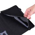 Custodia Folio stile business per Xiaomi Pad 9 Pro Max - Nera