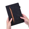 Custodia Folio stile business per Xiaomi Pad 9 Pro Max - Nera