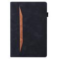 Custodia Folio stile business per Xiaomi Pad 9 Pro Max - Nera