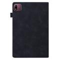 Custodia Folio stile business per Xiaomi Pad 9 Pro Max - Nera