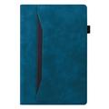 Custodia Folio stile business per Xiaomi Pad 9 Pro Max - Blu