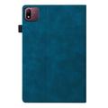 Custodia Folio stile business per Xiaomi Pad 9 Pro Max - Blu