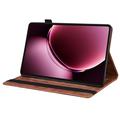 Custodia Folio stile business per Xiaomi Pad 9 Pro Max - Marrone