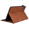 Custodia Folio stile business per Xiaomi Pad 9 Pro Max - Marrone