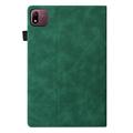 Custodia Folio stile business per Xiaomi Pad 9 Pro Max - Verde